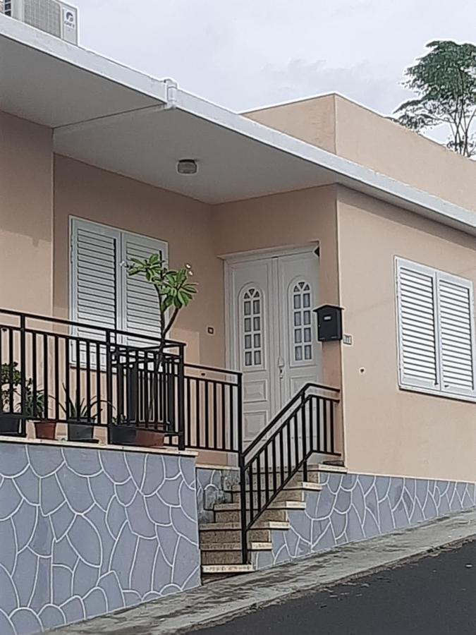 Casa Adrian Villa Лос Лианос де Аридане Екстериор снимка