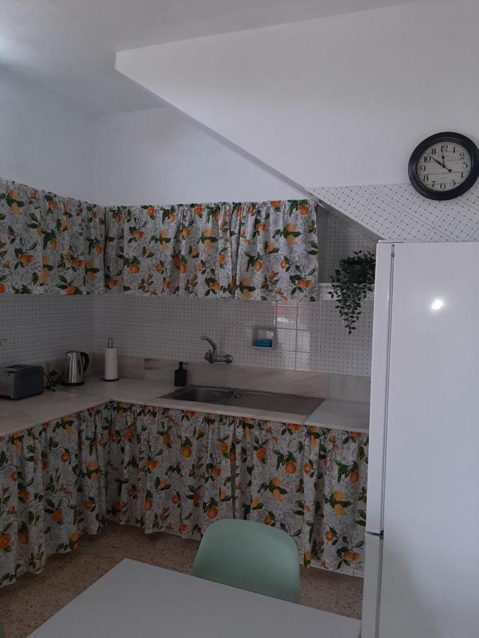Casa Adrian Villa Лос Лианос де Аридане Екстериор снимка